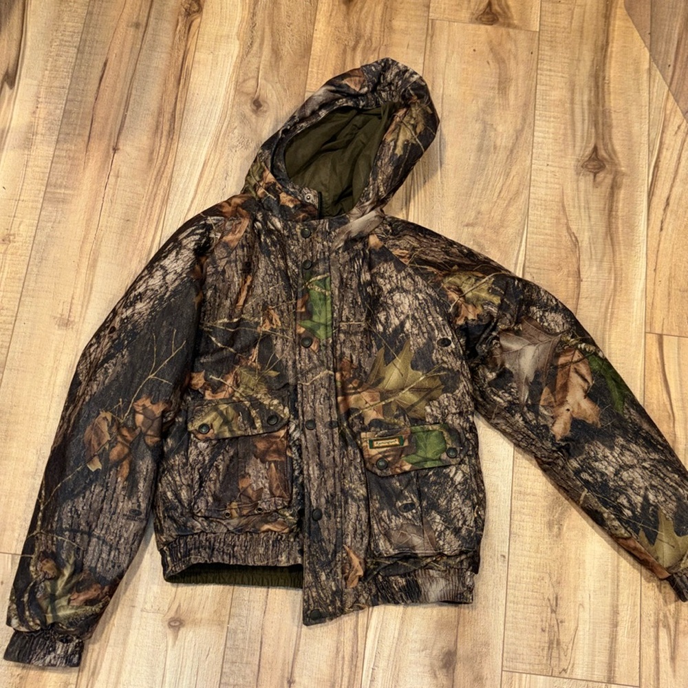 Vintage Remington hunting jacket